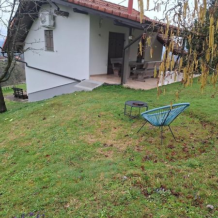Vineyard Cottage Klemencic Novo Mesto Exterior photo