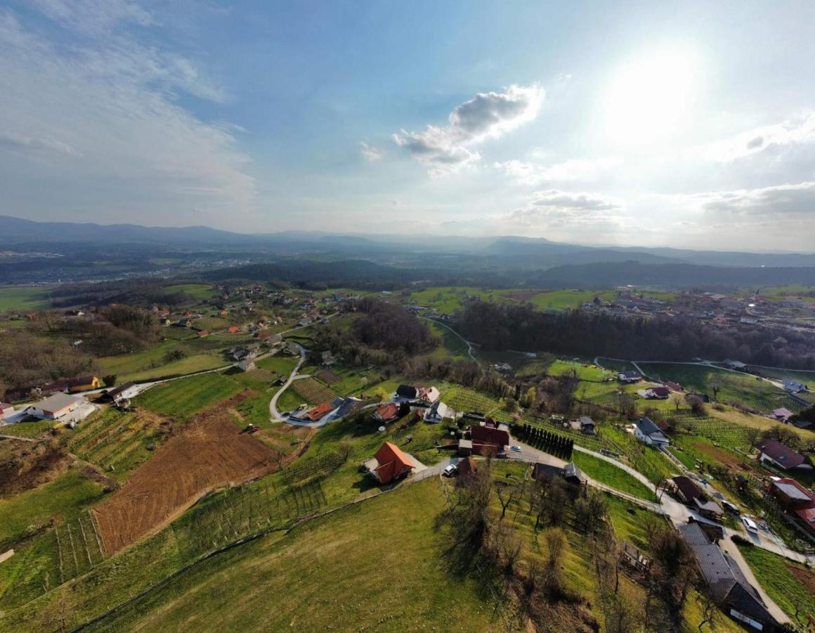 Vineyard Cottage Klemencic Novo Mesto Exterior photo