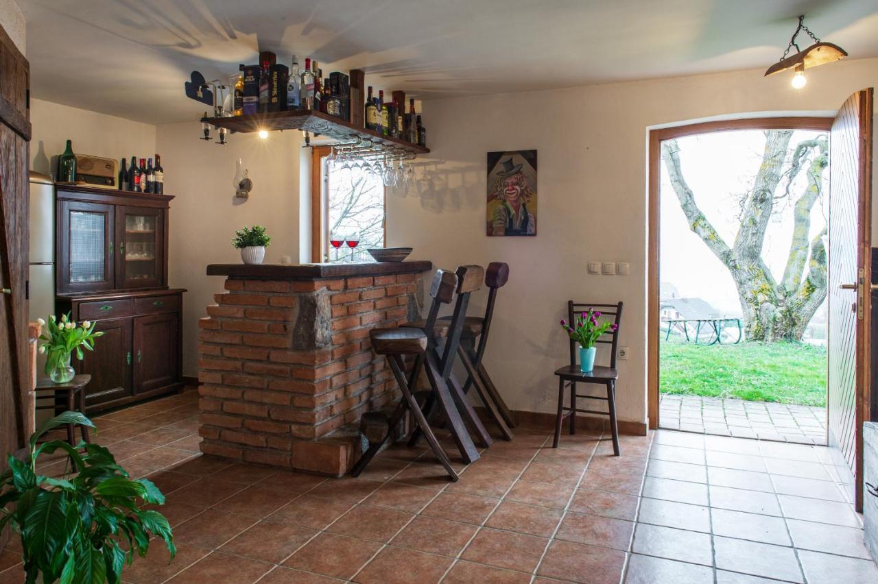 Vineyard Cottage Klemencic Novo Mesto Exterior photo